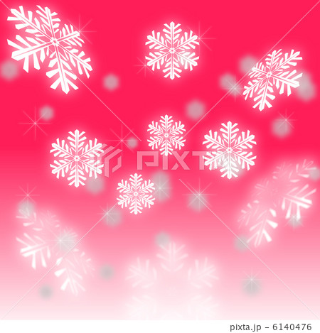 雪の結晶 6140476