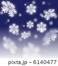 雪の結晶 6140477