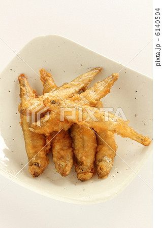 ワカサギの唐揚げ 6140504