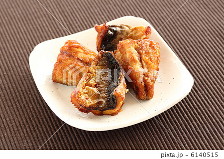 サバの唐揚 6140515