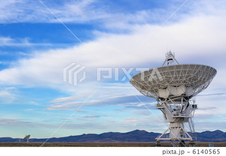 VLA - アメリカ国立電波天文台 6140565