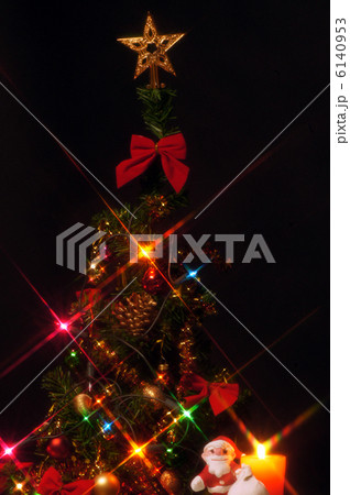クリスマスツリー 6140953