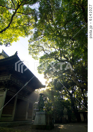 高知 室戸岬 四国八十八箇所 最御崎寺 高知 室戸岬 四国八十八箇所 最御崎寺 6141027