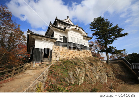 備中松山城・天守 6141038