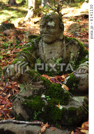 箱根長安寺　五百羅漢 6141130