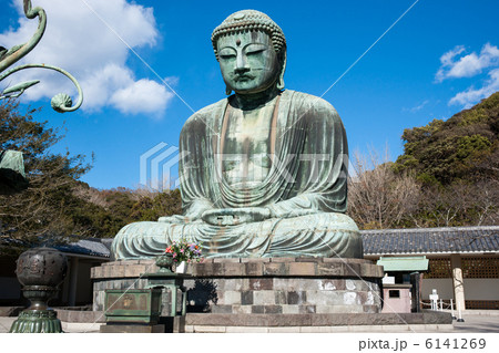 鎌倉大仏 鎌倉大仏 6141269
