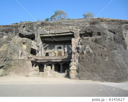 エローラ石窟 エローラ石窟 6145627