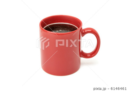 cup of coffee isolated on white background 6146461