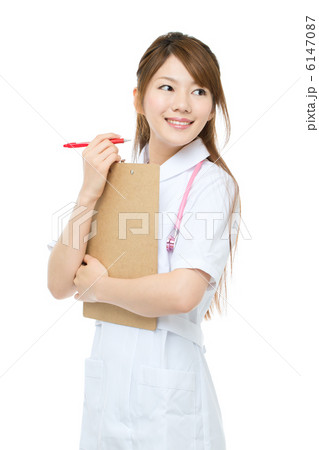 看護士 看護士 6147087