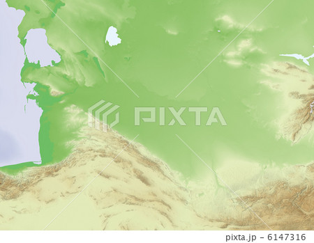 トルクメニスタン 6147316