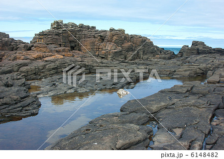 ウスタイベ千畳岩 6148482