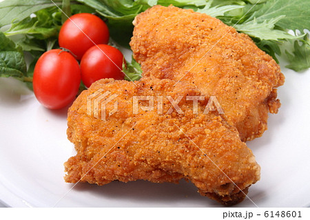 フライドチキン 6148601