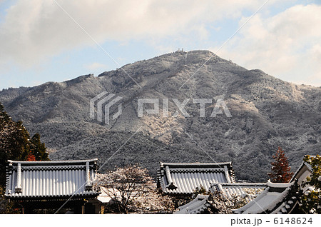 比叡山雪景 比叡山雪景 6148624