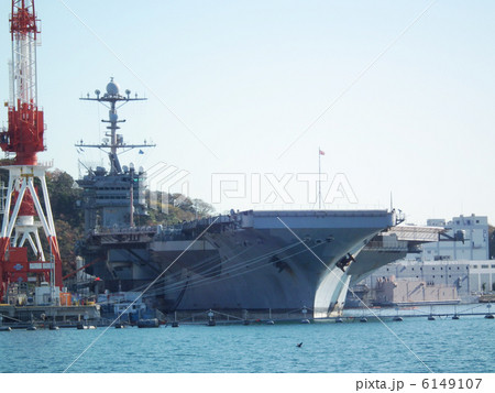 空母　ジョージワシントン 6149107