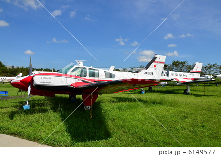 プロペラ機 6149577