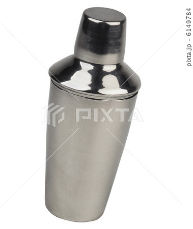 Cocktail shaker. Isolated on white background 6149784