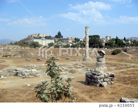 アルテミス神殿 エフェソス遺跡 トルコ アルテミス神殿 エフェソス遺跡 トルコ 6150055