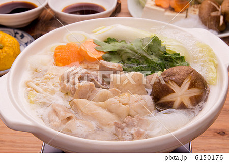 鶏の水炊き 鶏の水炊き 6150176