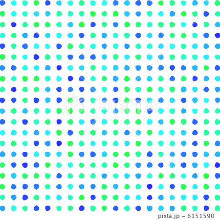 ドット柄 ドット柄 6151590
