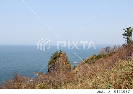 巌門展望台(秋) 巌門展望台(秋) 6151687