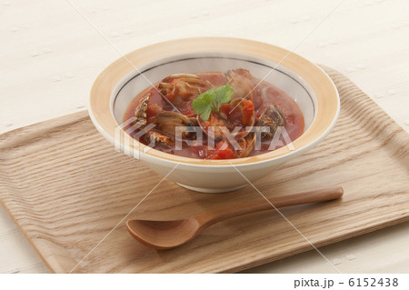 あさりのトマト煮 6152438