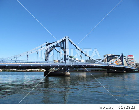 東京 清洲橋 東京 清洲橋 6152823