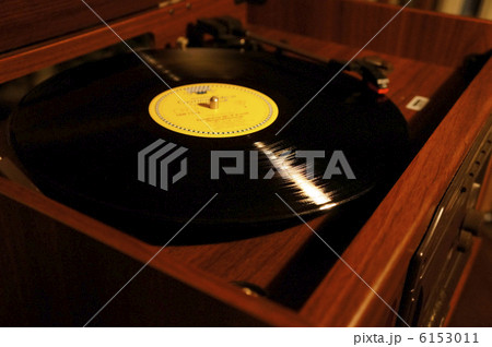 レコードプレイヤー 6153011