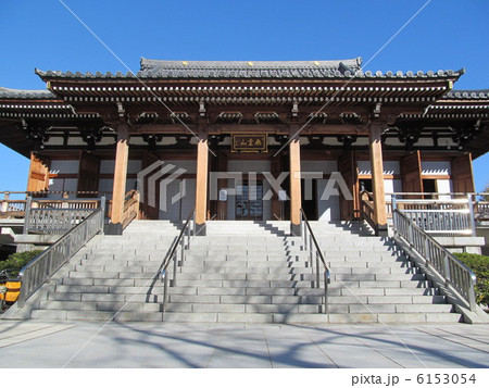 東京都　伝通院 6153054