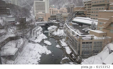 定山渓温泉　定山渓章月グランドホテル 6153352