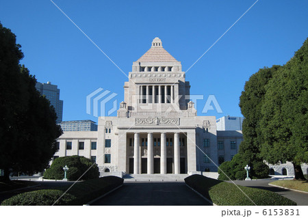 国会議事堂 6153831