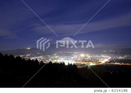 夜の御殿場 夜の御殿場 6154196