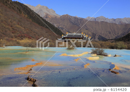 秋の黄龍 6154420