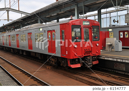 ＪＲ九州　唐津線／筑肥線　唐津駅 6154777