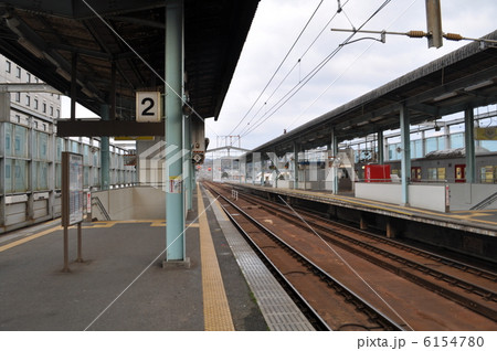 ＪＲ九州　唐津線／筑肥線　唐津駅 6154780