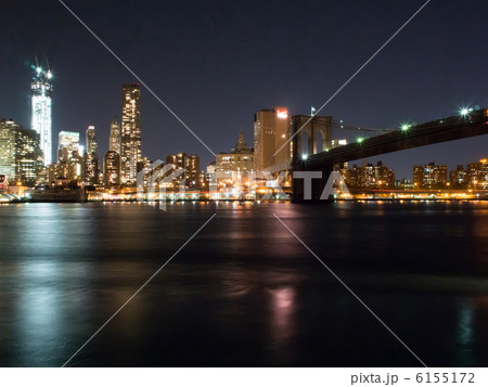 マンハッタンブリッジ 6155172