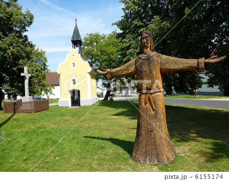 世界遺産・チェコ・ホラショヴィツェ 世界遺産・チェコ・ホラショヴィツェ 6155174