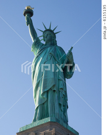 自由の女神像その２ 6155195