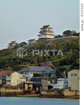 平戸城 6155320