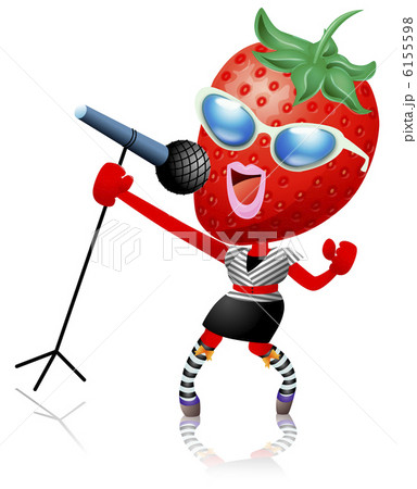 いちごのボーカル 6155598