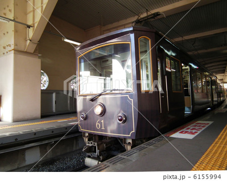 江ノ電　藤沢駅 6155994