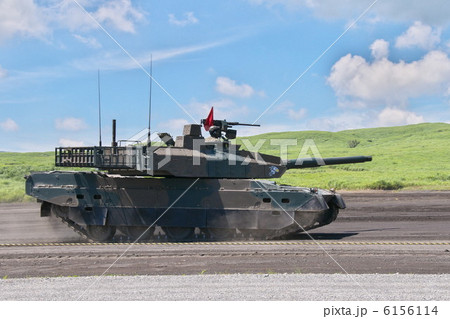 １０式戦車 6156114