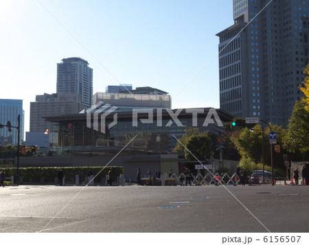 昼間の総理官邸 6156507