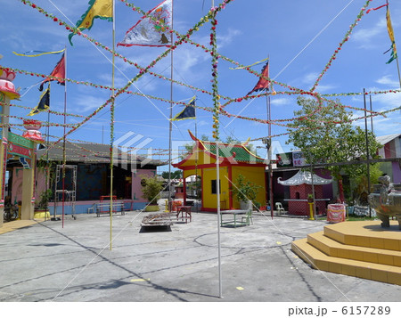 村の広場 6157289