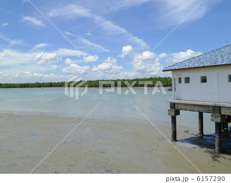 船着き場 6157290
