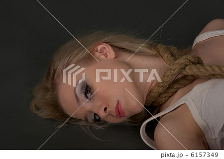 Cute blonde female Cute blonde female 6157349