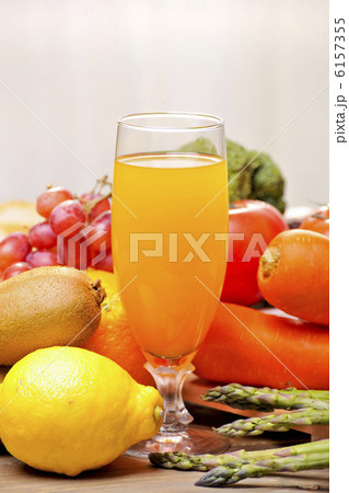 フレッシュジュース 6157355