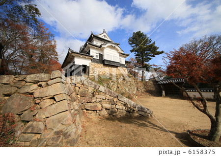 備中松山城・天守 6158375