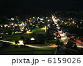 白川郷の夜景 6159026