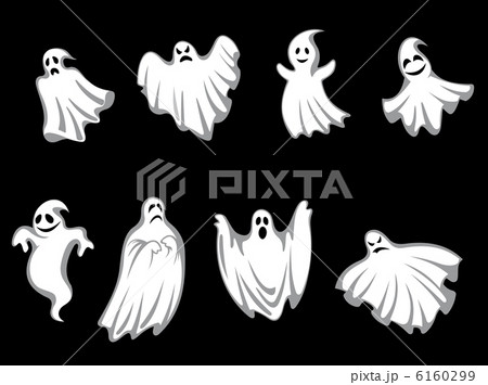 Mystery halloween ghosts Mystery halloween ghosts 6160299