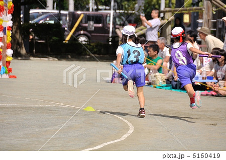 運動会(選抜リレー) 運動会(選抜リレー) 6160419